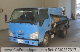 isuzu elf-truck 2009 -ISUZU 【群馬 800ｿ2635】--Elf NKR85AN-7010426---ISUZU 【群馬 800ｿ2635】--Elf NKR85AN-7010426-