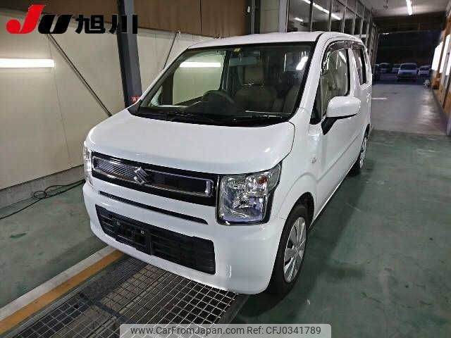 suzuki wagon-r 2019 -SUZUKI--Wagon R MH35S--131349---SUZUKI--Wagon R MH35S--131349- image 1