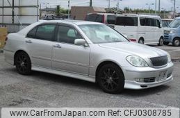 toyota brevis 2002 TE5688