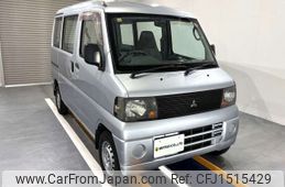 mitsubishi minicab-van 2007 CFJ1515429