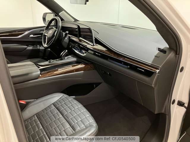 cadillac escalade 2022 CFJ0540500 image 2