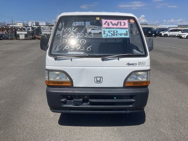 honda acty-truck 1994 No4814 image 1