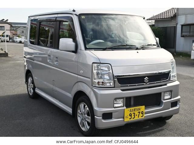 suzuki every-wagon 2014 quick_quick_ABA-DA64W_DA64W-439057 image 1