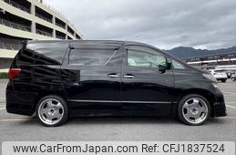toyota vellfire 2010 CFJ1837524