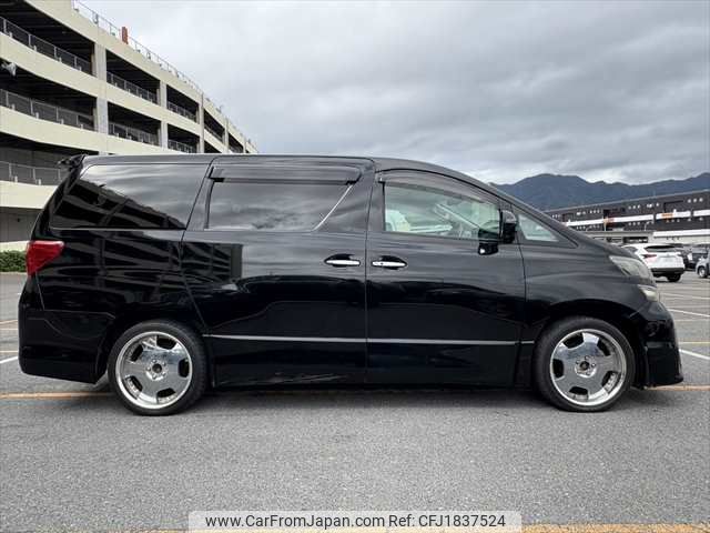 toyota vellfire 2010 CFJ1837524 image 1