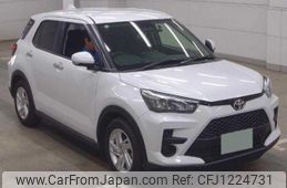 toyota raize 2024 quick_quick_3BA-A210A_0080996