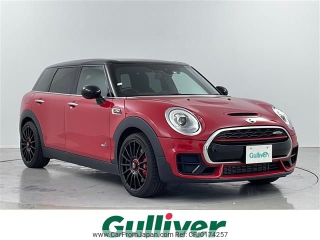 mini mini-others 2018 -BMW--BMW Mini DBA-LVJCW--WMWLV920402G35002---BMW--BMW Mini DBA-LVJCW--WMWLV920402G35002- image 1