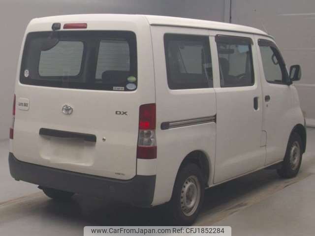 toyota liteace-van 2015 CFJ1852284 image 2
