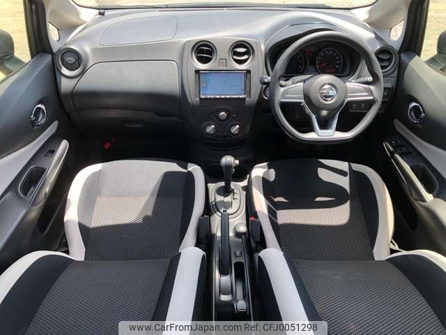 nissan note 2019 -NISSAN--Note DBA-NE12--NE12-224256---NISSAN--Note DBA-NE12--NE12-224256- image 2