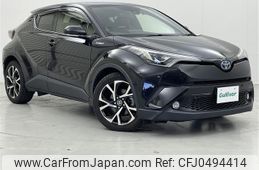 toyota c-hr 2017 -TOYOTA--C-HR DAA-ZYX10--ZYX10-2072216---TOYOTA--C-HR DAA-ZYX10--ZYX10-2072216-