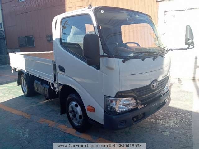 toyota toyoace 2017 -TOYOTA--Toyoace TKG-XZC605--XZC605-0017500---TOYOTA--Toyoace TKG-XZC605--XZC605-0017500- image 1