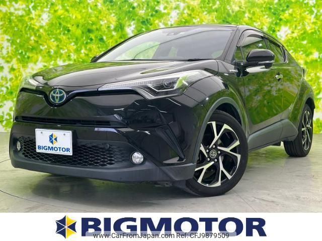 toyota c-hr 2018 quick_quick_DAA-ZYX10_ZYX10-2111015 image 1