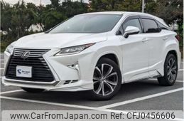 lexus rx 2017 -LEXUS 【足立 319ﾔ 18】--Lexus RX DBA-AGL20W--AGL20-0006411---LEXUS 【足立 319ﾔ 18】--Lexus RX DBA-AGL20W--AGL20-0006411-