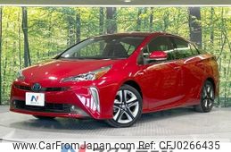 toyota prius 2019 -TOYOTA--Prius DAA-ZVW51--ZVW51-6120303---TOYOTA--Prius DAA-ZVW51--ZVW51-6120303-