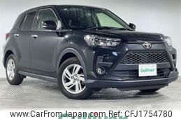 toyota raize 2020 CFJ1754780