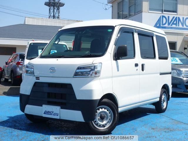 daihatsu hijet-cargo 2021 quick_quick_3BD-S321V_S321V-0484480 image 1