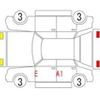 nissan note 2017 -NISSAN--Note DAA-HE12--HE12-033750---NISSAN--Note DAA-HE12--HE12-033750- image 2