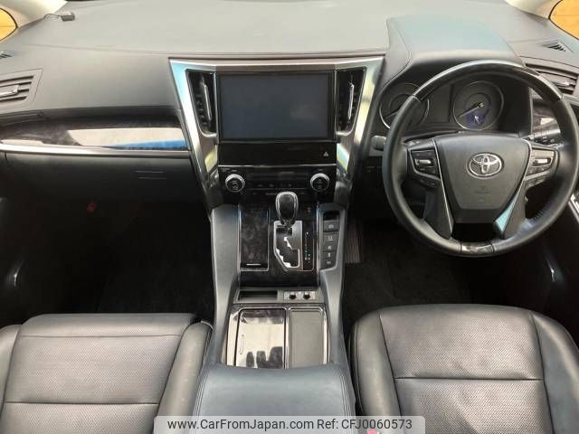 toyota vellfire 2018 -TOYOTA--Vellfire DAA-AYH30W--AYH30-0058359---TOYOTA--Vellfire DAA-AYH30W--AYH30-0058359- image 2