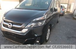 nissan serena 2017 -NISSAN--Serena GC27--020698---NISSAN--Serena GC27--020698-