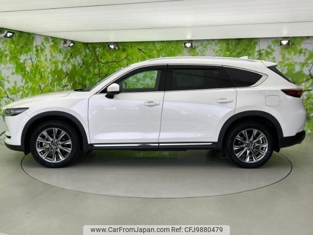 mazda cx-8 2019 quick_quick_3DA-KG2P_KG2P-216116 image 2