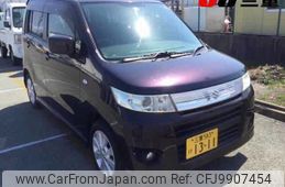 suzuki wagon-r 2010 -SUZUKI 【三重 583ｹ1311】--Wagon R MH23S--556333---SUZUKI 【三重 583ｹ1311】--Wagon R MH23S--556333-