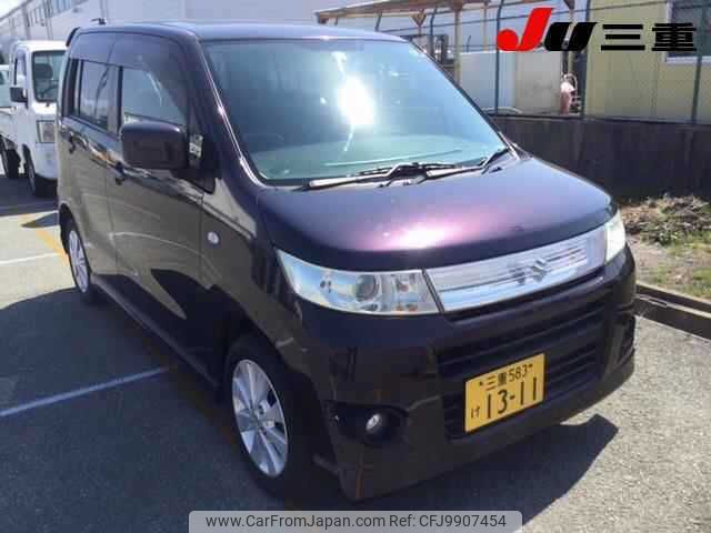 suzuki wagon-r 2010 -SUZUKI 【三重 583ｹ1311】--Wagon R MH23S--556333---SUZUKI 【三重 583ｹ1311】--Wagon R MH23S--556333- image 1