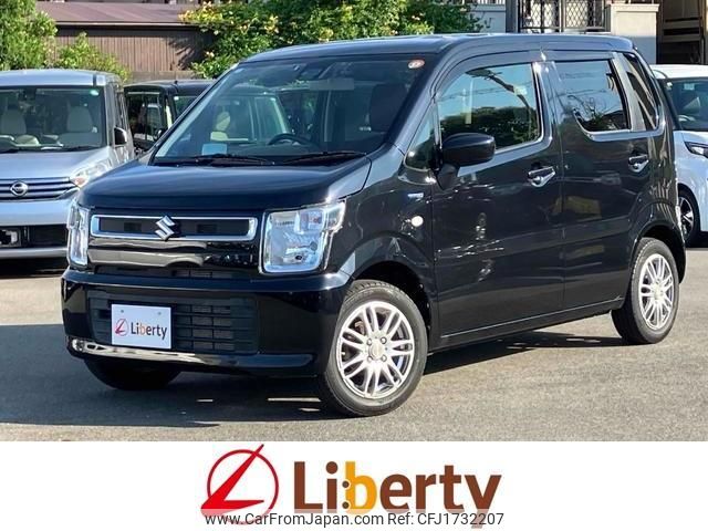 suzuki wagon-r 2019 CFJ1732207 image 1