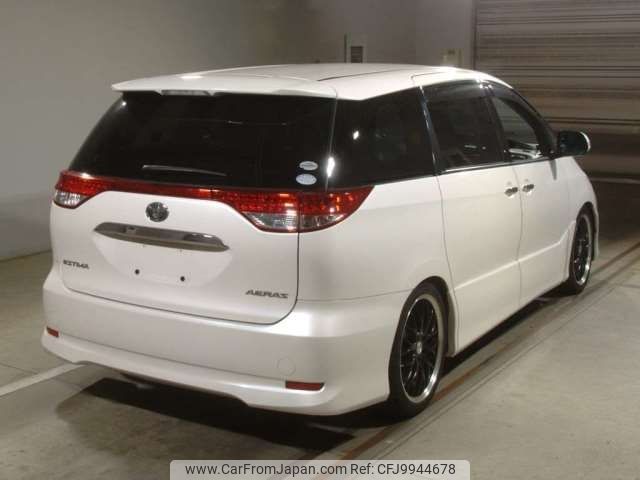 toyota estima 2011 -TOYOTA--Estima DBA-ACR55W--ACR55-0028015---TOYOTA--Estima DBA-ACR55W--ACR55-0028015- image 2