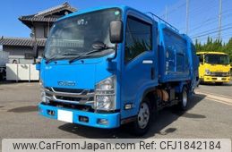 isuzu elf-truck 2018 CFJ1842184
