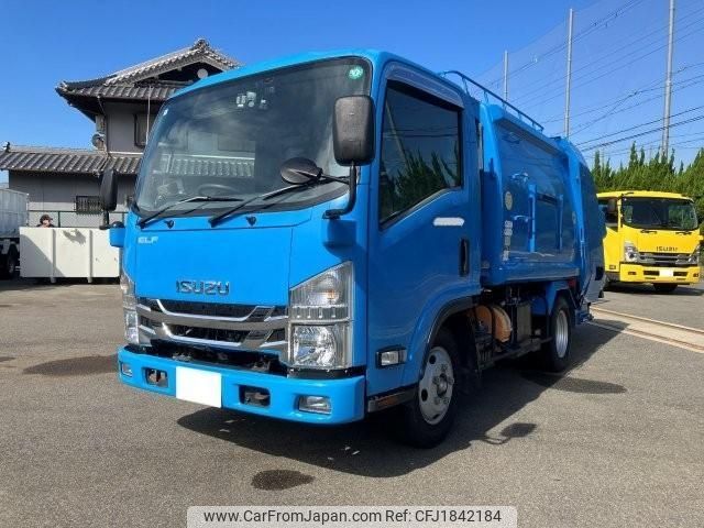 isuzu elf-truck 2018 CFJ1842184 image 1