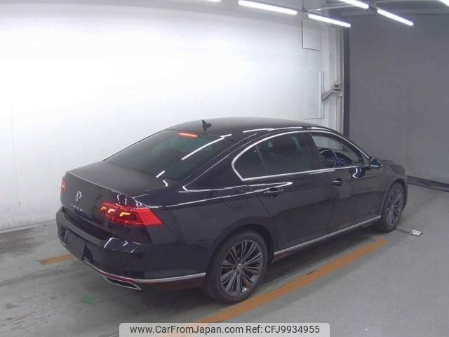 volkswagen passat 2021 quick_quick_3DA-3CDFH_WVWZZZ3CZME076736 image 2