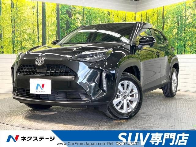 toyota yaris-cross 2023 -TOYOTA--Yaris Cross 5BA-MXPB10--MXPB10-3028175---TOYOTA--Yaris Cross 5BA-MXPB10--MXPB10-3028175- image 1