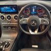 mercedes-benz c-class 2019 quick_quick_5BA-205076C_WDD2050762R542873 image 3