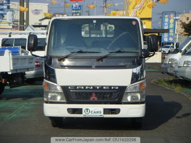 mitsubishi-fuso canter-guts 2006 CFJ1620298 image 2