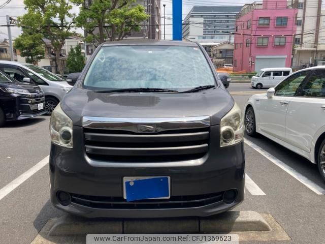 toyota noah 2008 -TOYOTA--Noah DBA-ZRR70G--ZRR70-0156938---TOYOTA--Noah DBA-ZRR70G--ZRR70-0156938- image 1