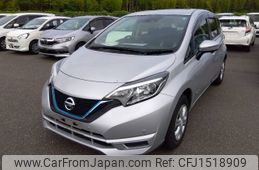 nissan note 2020 CFJ1518909