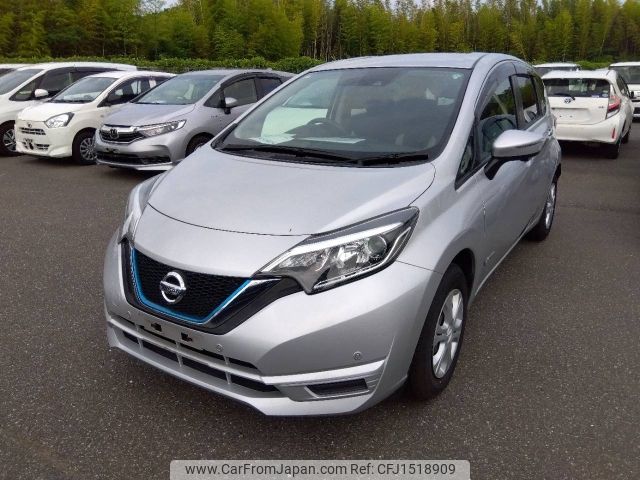 nissan note 2020 CFJ1518909 image 1