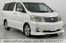 toyota alphard 2005 -TOYOTA--Alphard DBA-ANH15W--ANH15-0030563---TOYOTA--Alphard DBA-ANH15W--ANH15-0030563-