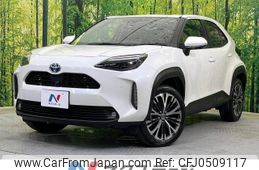 toyota yaris-cross 2021 -TOYOTA--Yaris Cross 6AA-MXPJ15--MXPJ15-3002514---TOYOTA--Yaris Cross 6AA-MXPJ15--MXPJ15-3002514-