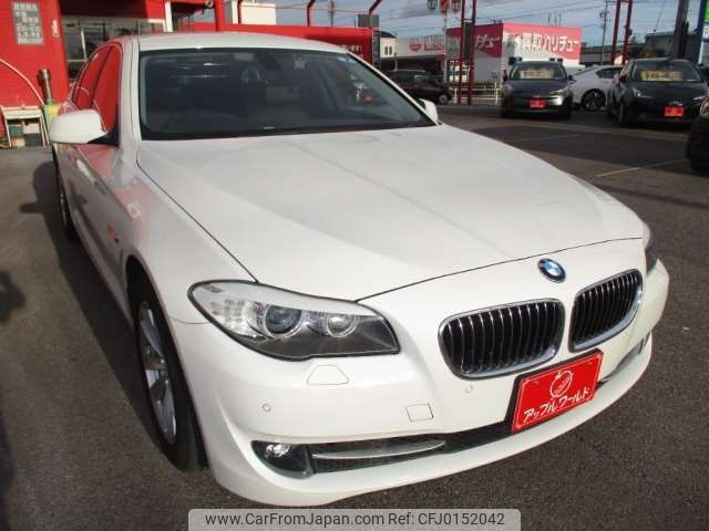 bmw 5-series 2011 -BMW--BMW 5 Series DBA-FP25--WBAFP32090C864853---BMW--BMW 5 Series DBA-FP25--WBAFP32090C864853- image 2