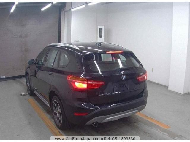bmw x1 2016 quick_quick_DBA-HS15_WBAHS120805F01088 image 2