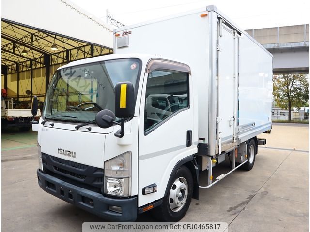 isuzu elf-truck 2018 -ISUZU--Elf 2RG-NPR88YN--NPR88Y-7000063---ISUZU--Elf 2RG-NPR88YN--NPR88Y-7000063- image 1