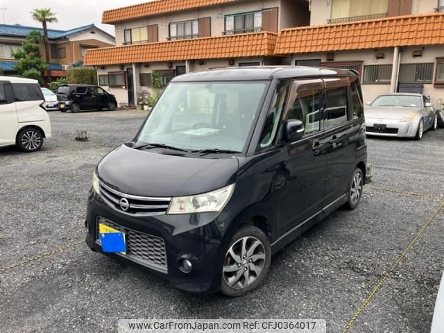 nissan roox 2011 -NISSAN--Roox DBA-ML21S--ML21S-956307---NISSAN--Roox DBA-ML21S--ML21S-956307- image 1