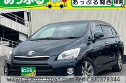 toyota mark-x-zio 2011 quick_quick_DBA-ANA10_ANA10-0037549