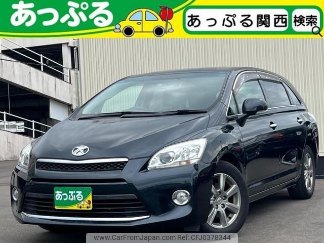 toyota mark-x-zio 2011 quick_quick_DBA-ANA10_ANA10-0037549 image 1