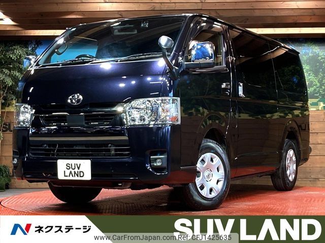 toyota hiace-van 2023 -TOYOTA--Hiace Van 3BF-TRH200V--TRH200-0369436---TOYOTA--Hiace Van 3BF-TRH200V--TRH200-0369436- image 1