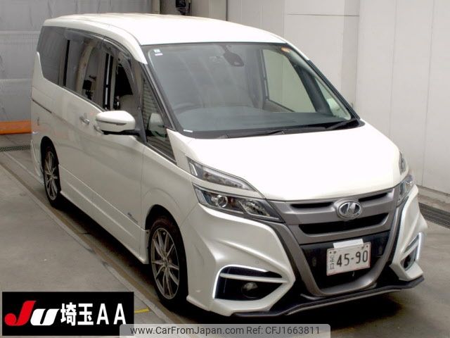 nissan serena 2017 CFJ1663811 image 1