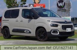 citroen berlingo 2021 CFJ1627141