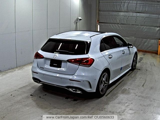 mercedes-benz a-class 2019 -MERCEDES-BENZ--Benz A Class 177084--WDD1770842J134224---MERCEDES-BENZ--Benz A Class 177084--WDD1770842J134224- image 2