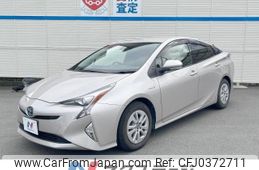 toyota prius 2016 -TOYOTA--Prius DAA-ZVW50--ZVW50-8006459---TOYOTA--Prius DAA-ZVW50--ZVW50-8006459-